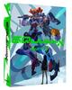 Мобильный костюм Гандам GQuuuuuuX - Начало- (4K ULTRA HD Blu-ray + Blu-ray) [Блю рей]