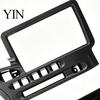 Double Din Radio Fascia 9 Inch Car Dash Kit for NIVA 2009-2020 LADA Head Unit Installation Panel TRAVEL2020+ LHD, Stereo Frame Bezel Adapter