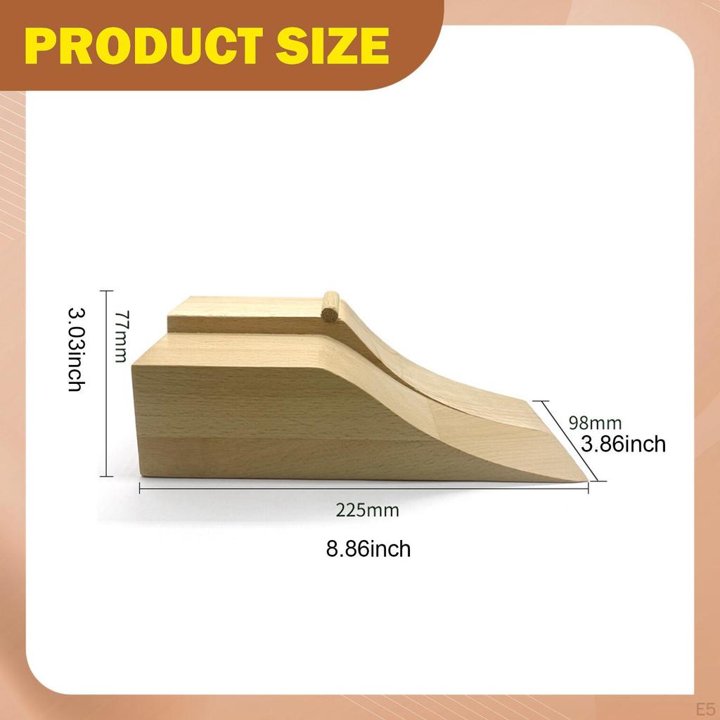 Мини-рампа для фингерборда, игрушка, профессиональный уровень, универсальная, для детей и взрослых, фингерборд