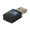 Wi-Fi адаптер 11n технология USB 2.0 интерфейс стильный компактный 8723 беспроводная сетевая карта