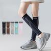 Sports Yoga Leg Guards, Compression Calf Socks, Summer Men's and Women's Running, Cycling, Rope Skipping, Leg Protection, Elastic Socks