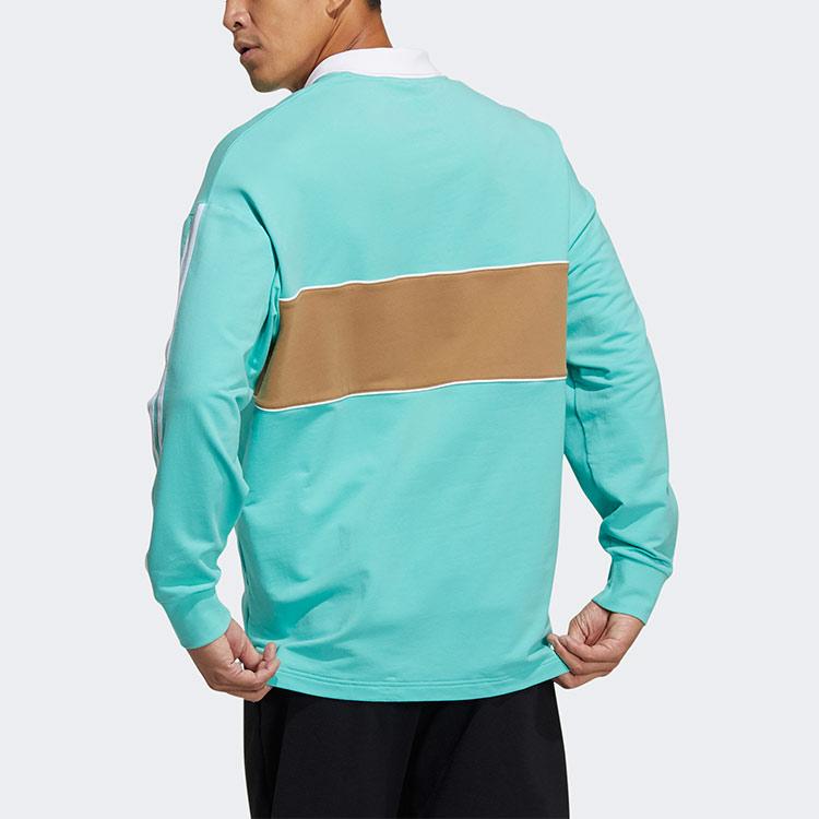 Adidas Polo Shirt Men's Sour Green GP0894