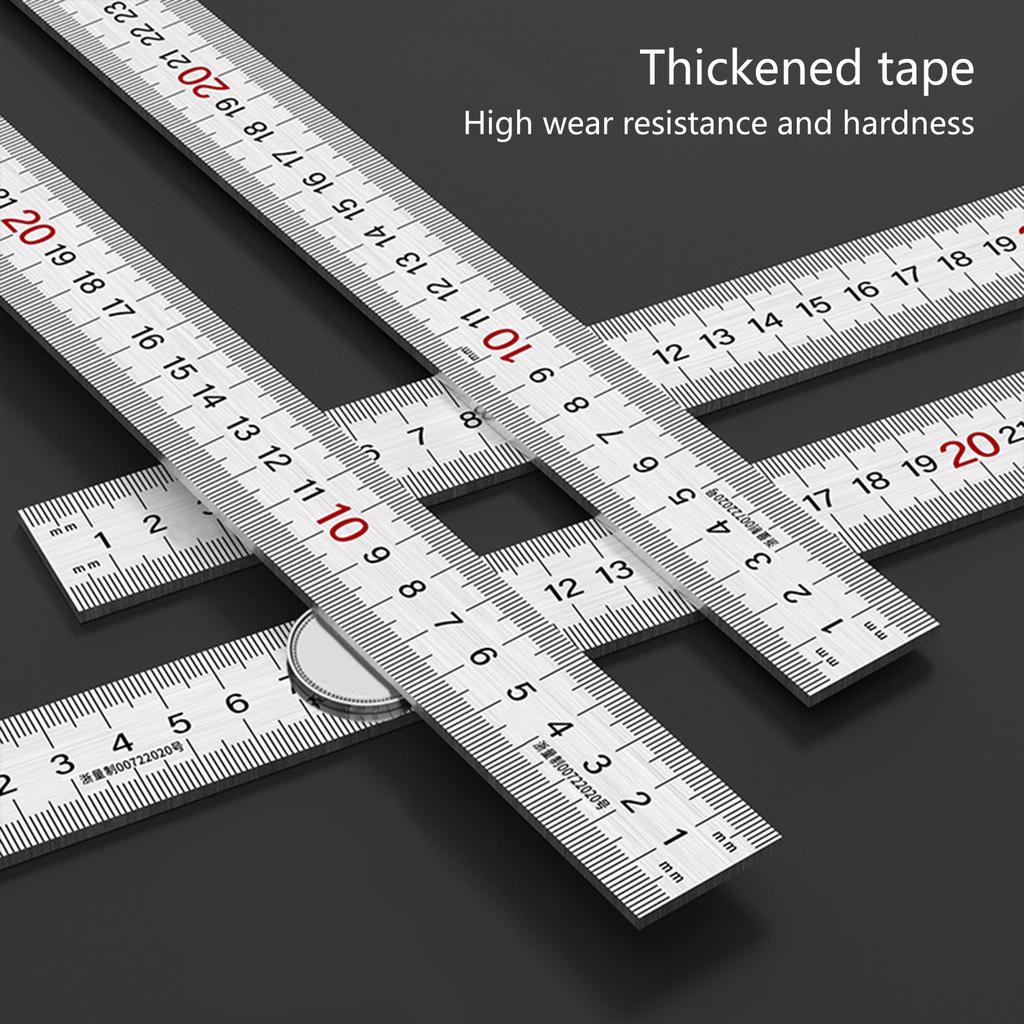 Точный алюминиевый сплав квадратный угол линейка транспортир инструмент подходит для точных измерений в деревообработке строительство