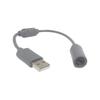 USB-удлинитель с отсоединяемым шнуром-адаптером для ПК, игровой аксессуар для проводного контроллера-геймпада