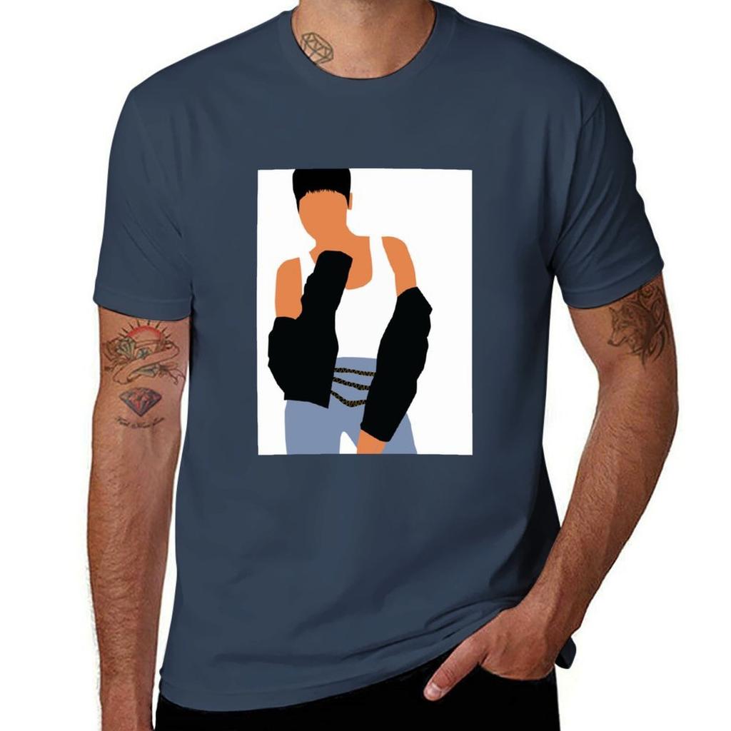 Toni Braxton TShirt All Match Basic Short Sleeve Top TShirt