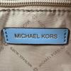 Michael Kors Сумка на плечо Сумка ручная Коровья кожа Светло-голубой Женская 35S2G7ZT7L Б/у