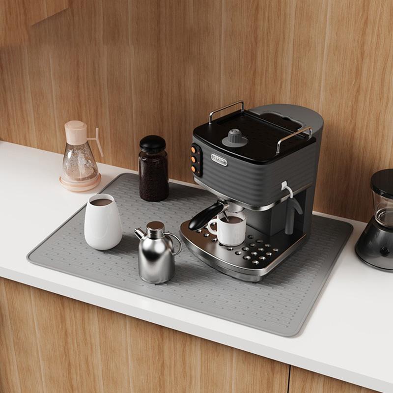 71x50/76x53cm Silicone Electric Stove Mats Multifunction Home Induction Cooker Cover Mat Kitchen Glass Top Stove Protection Mat
