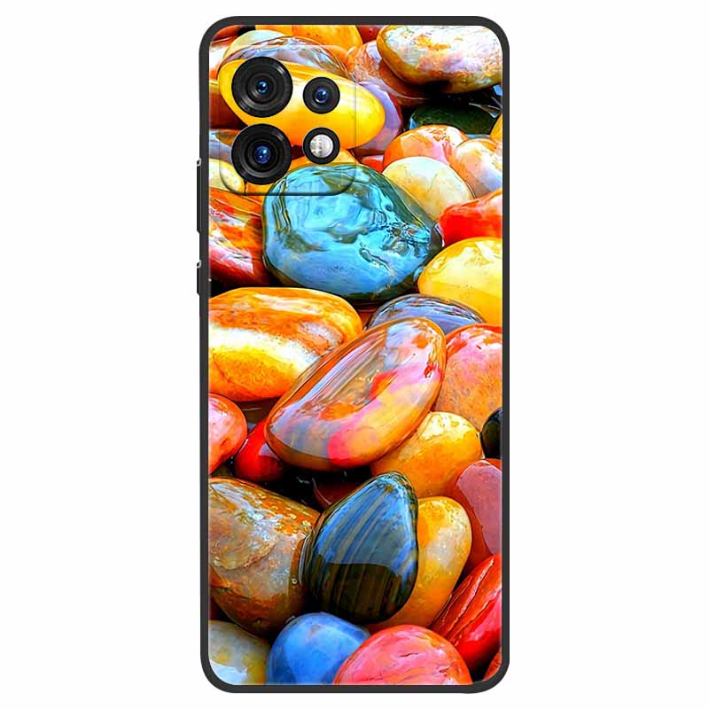Для Чехла Motorola Moto X40 Чехол X 40 Чехол для Телефона Силиконовая Задняя Панель Funda Бампер Для Moto X40 MotoX40 Мягкие TPU Ударопрочные Чехлы Coque