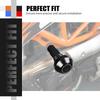 Для 22-25 GasGas 700 SM ES Мотоцикл Защита рамы двигателя для KTM 690 Enduro/R 690 SMC/R 08-25 Husqvarna 701 SM Enduro 16-2025