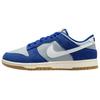 Nike Dunk Low SE Gum Pack Насыщенный королевский синий IB6399-003 Унисекс