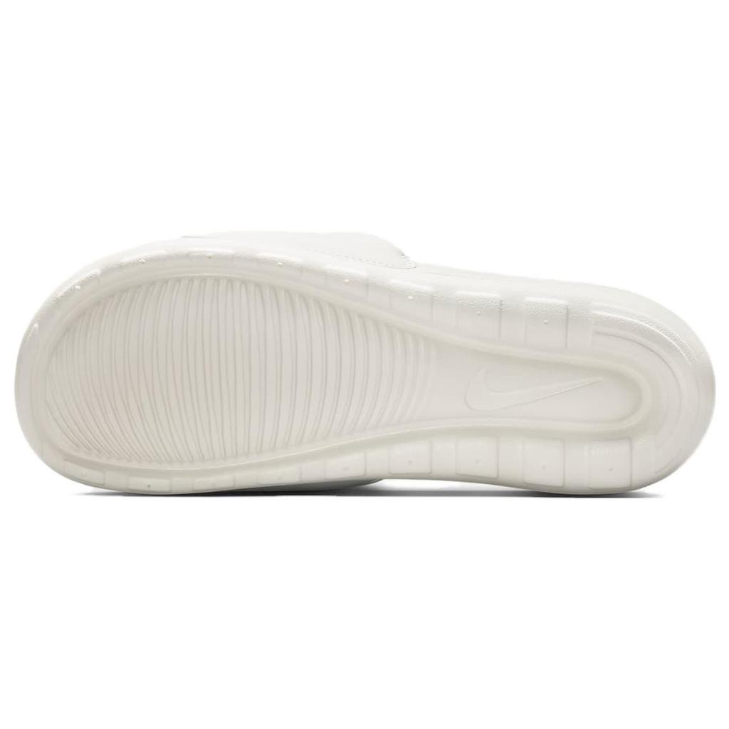 Nike VICTORI ONE SLIDE Foam Sole Slide Slippers Men's White CN9675-108