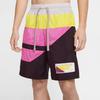 Nike Flight Basketball Shorts Men Bottoms Multicolor BV9413-660