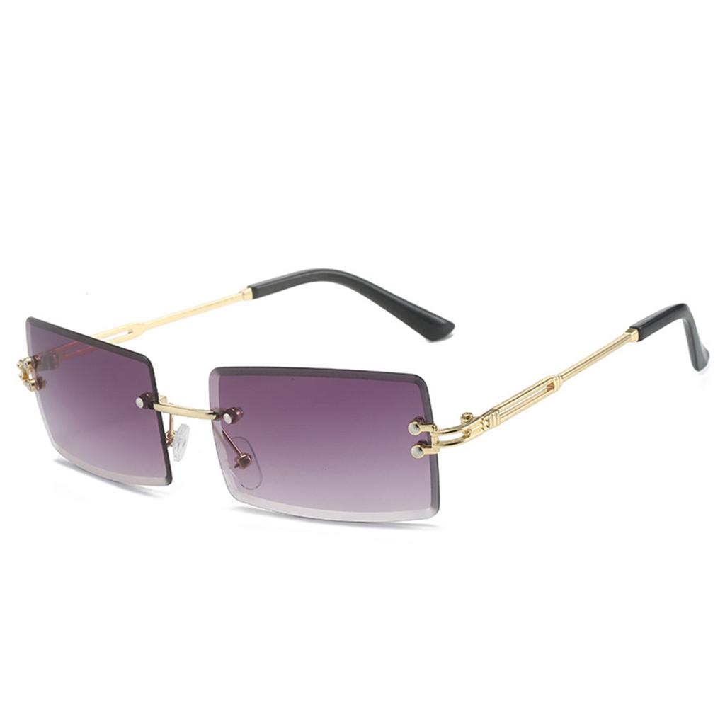 1 шт. Мужские геометрические модные фотохромные очки для школьной жизни, повседневной ходьбы, аксессуары для одежды, повседневные солнцезащитные очки