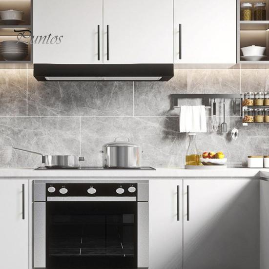 1 комплект практичных современных ручек из нержавеющей стали для шкафа, дверных ручек для ящиков, мебельных ручек для дома