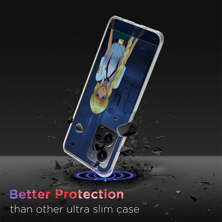 Чехол для телефона "Вечное лето" для Redmi 12 13C 12C 15C 9 10 10C Note 13 Pro Plus 14 15 Pro 9T 9C 9A TPU Мягкая прозрачная крышка для телефона Ca