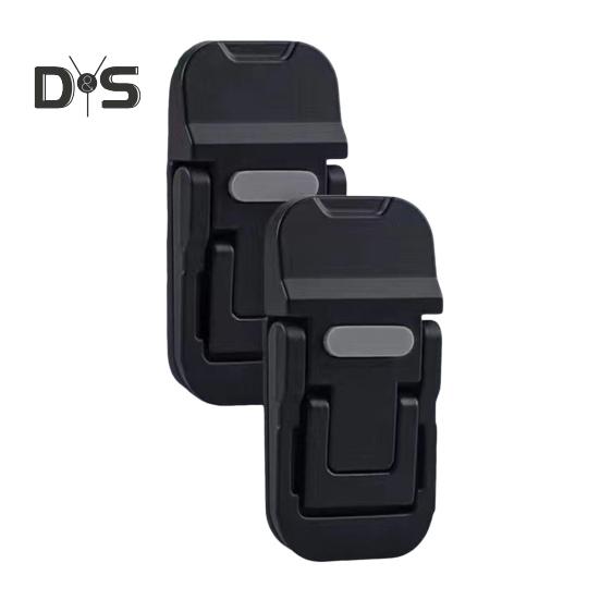 1 пара складных подставок для ноутбука, мини-размер, универсальная портативная подставка для ноутбука, регулируемый кронштейн для охлаждения