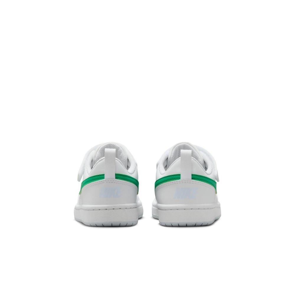 Nike Coatborough LOW Recraft PS KDV5457 109 WHT STAGRN