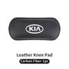Car Knee Pad Elbow Pillow Leg Cushion Hand Support Mat Interior  For KIA Rio K5 Sportage Ceed Sorento Picanto Stinger Optima