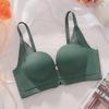 Seamless Anti-Sag Small Bust Lift Wireless Support Bra