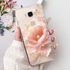 For Huawei Honor 5X GR5 2015 2016 KII-L21 L22 Elegant Floral Butterfly Phone Case For Honor5X KIW-L22 Soft Silicone TPU Cases