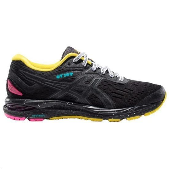 Asics Женские кроссовки Gel Cumulus 20 Tokyo Marathon черные темно-серые 1012A213-001