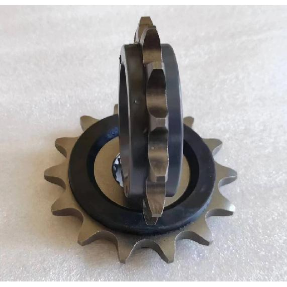 Silent Durable ENGINE SPROCKET Pinion Rear Sprocket 13T 14T for Benelli Leonocnio 250 TRK251 TNT25 TNT250 TNT 25 250 BN 250 251