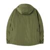 Brompton London Explore Hood Jumper - Khaki (P253Ujp101)