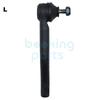 Tie Rod End For HONDA FIT 09- GE# ,CITY 09-17,IGHT 09-14 ZE2,ZE3, SE-H111L-CH,SEH111LCH,SE-H111L,SEH111L,335375,53560-TF0-003