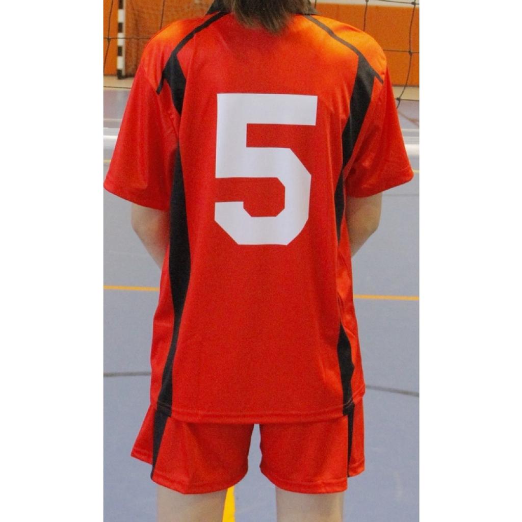 Аниме Haikyu Nekoma Kenma Kozume Косплей Джерси Костюм