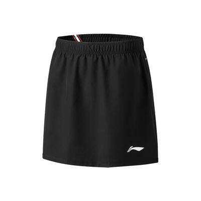 Юбка женская Li Ning Badminton Series с вышивкой логотипа ASKW066-1
