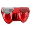 For Nissan NV200 2013-2018 Right Tail Light Rear Lamp Clear Red Lens With Bulb(s) 12821817