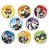 A3 Katekyo Hitman Reborn! X Sanrio Characters 02 65mm BAT-RES-02 Can Badge Box of 8