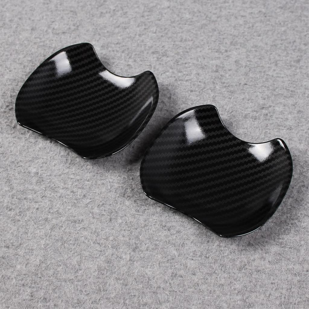 RUIQ Защитная накладка на ручку наружной двери для Suzuki Solio Предотвращает царапины на дверных ручках Разработана эксклюзивно для Suzuki Solio