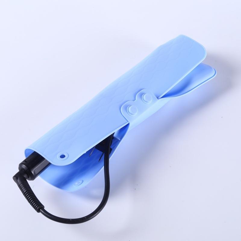 Силиконовые коврики для завивки волос, сумка для хранения щипцов для завивки, чехол для выпрямителя волос, плойки, сумка для инструментов для укладки волос, портативный инструмент для волос