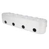 Engine Valve Cover Vintage Design High Strength   Coil Valve Cover Replacement for   LS1 LS2 LS3 LS6 Engines
