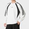adidas Футболки Унисекс Белые С Круглым Вырезом Средней Плотности KX7630
