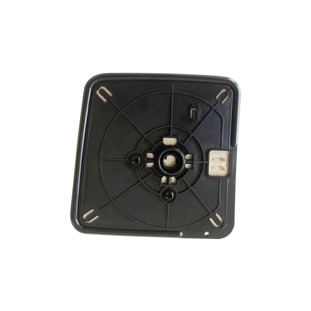 Right Side Mirror Glass Heated w/Backing Plate For SUZUKI JIMNY 2007-2019