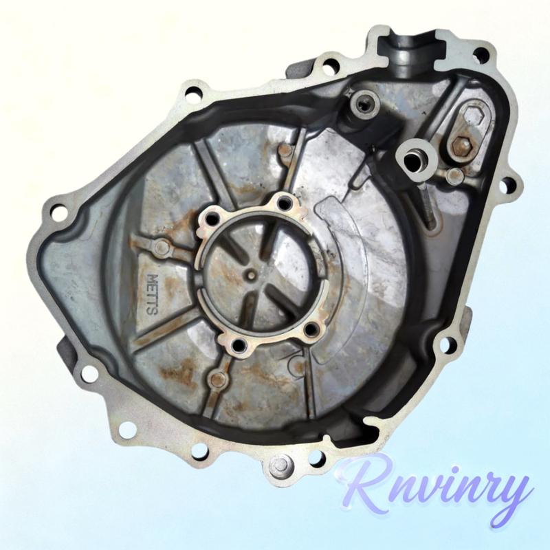 For HONDA CBR900RR CBR919RR 1996 1997 1998 1999 Motorcycle Accessories Black Left Stator Engine Starter cover