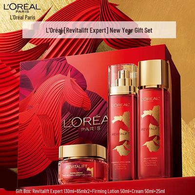 Набор средств L'Oréal Revitalift Pro-Retinol против морщин и для упругости кожи