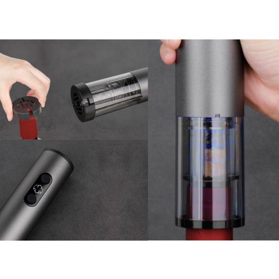 1 комплект открывалка для бутылок перезаряжаемая электрическая открывалка для вина легкий автоматический экстрактор пробки для домашнего бара вечерние секс-одежда для взрослых