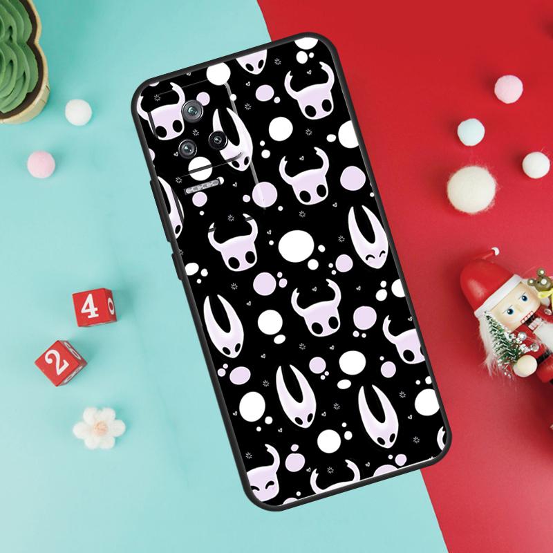 Чехол Hollow Knight для Xiaomi 13 14 15 Ultra 11T 12T 13T 14T Pro POCO F7 Pro F5 F6 X3 X5 X6 X7 Pro