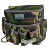 Oxford Cloth Electrician Waist Bag Waterproof Tool Bag Electricians Belt Bag  Maintenance