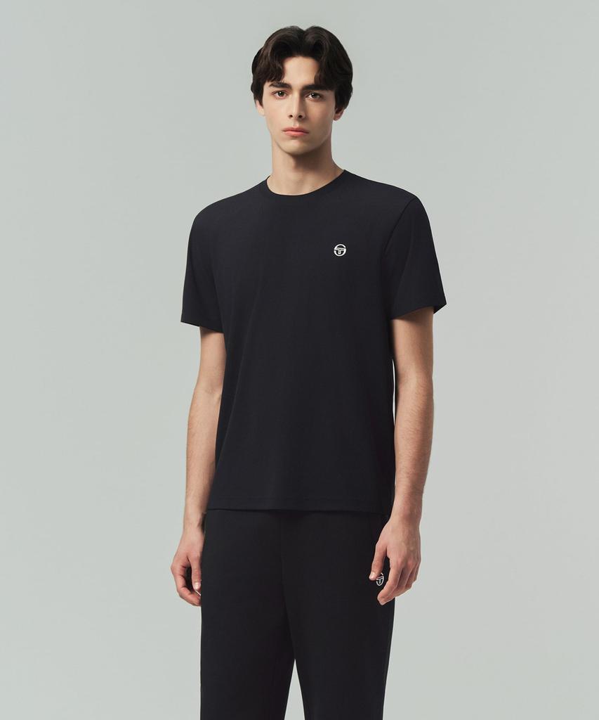 Мужская футболка с коротким рукавом SERGIO TACCHINI M Rayfresh Pique