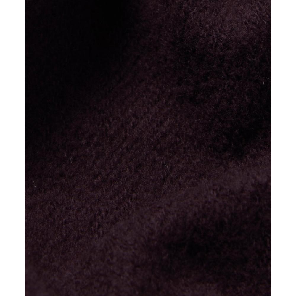 Thisisneverthat Old English Logo Hoodie Wine