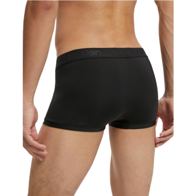 Calvin Klein Black Label Low Rise Fitted Boxer Briefs Мужское нижнее белье NB2904-UB1