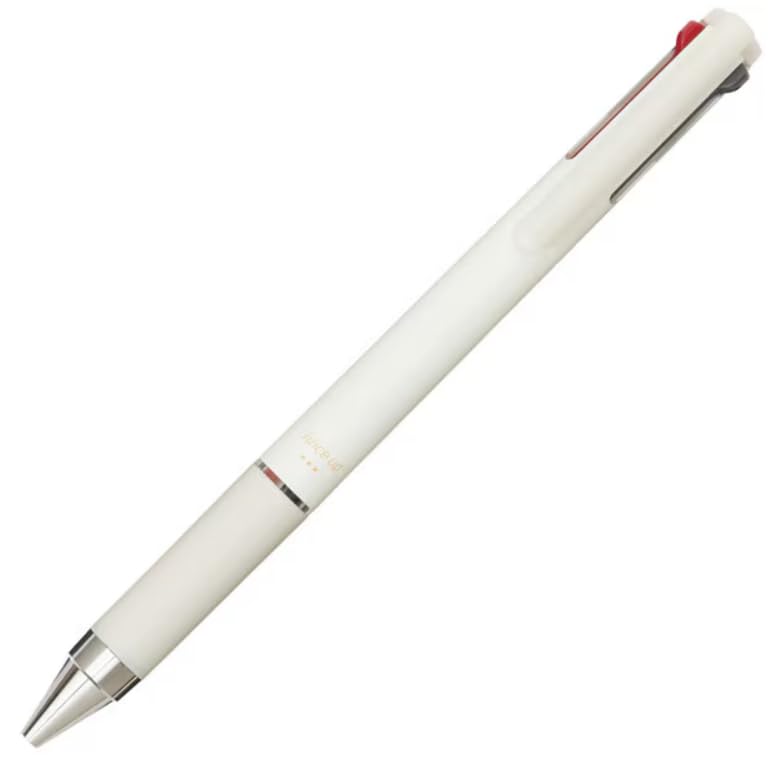 PILOT Juice Up 3 SYNERGY GELATO SERIES Gel Ink Ballpoint Milk 3-Color Pen, Honey, 0.4mm, CSLKJP3S4G25-MH