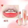 Emmanuel Lipstick Water Gloss Lipstick Mirror Moisturizing and Moisturizing Women's Whitening Lip Balm