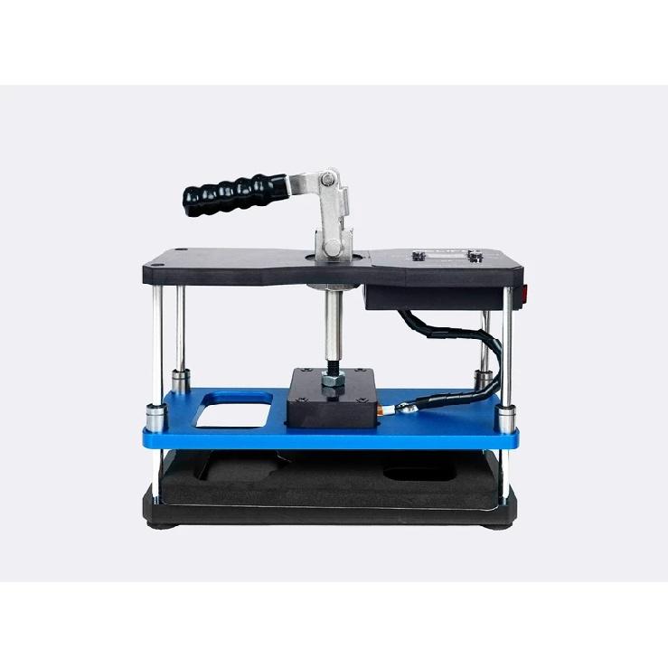 RELIFE LS5 SE Bidirectional Hot Pressure Platform for Mobile Phone Back Cover Bracket Repair Heating Pressure Tool