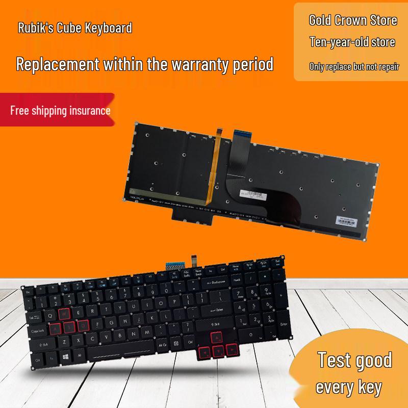 Подходит для клавиатур Acer Predator 17, 15 G9-791/791G/591, G9-591G/R, VN7-793