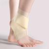 1 шт., ультратонкий высокоэластичный спортивный бандаж на щиколотку для женщин, для занятий спортом на открытом воздухе, для фитнеса и бега, регулируемые нарукавники для лодыжки